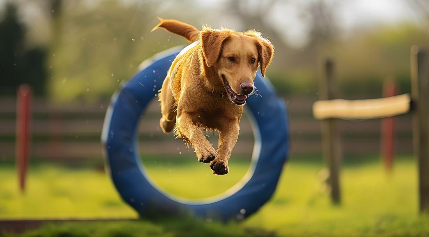 Hundespielzeug für mehr Spaß und Bewegung